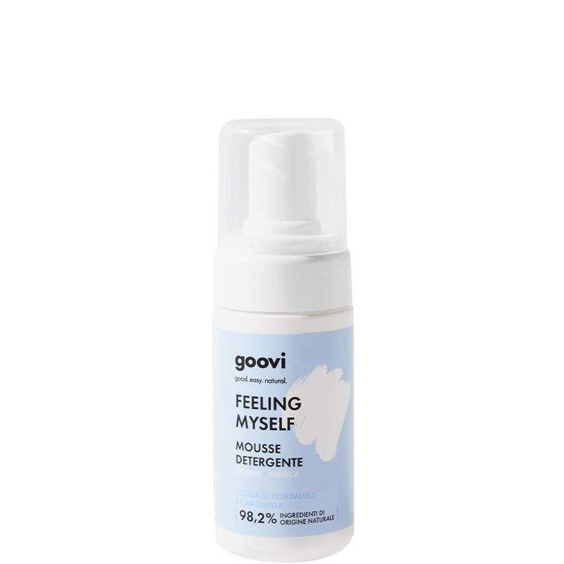 Goovi Feeling Myself - Mousse detergente - 100 ML