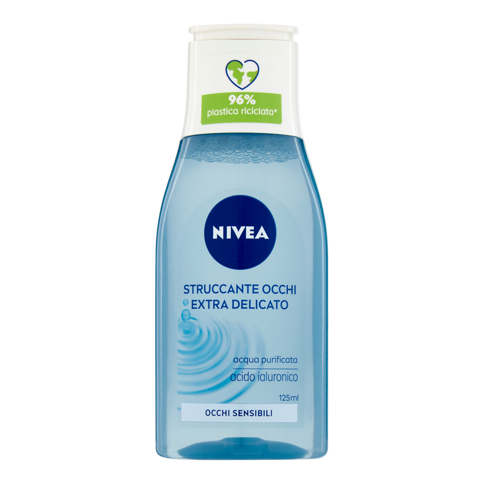 Struccante Occhi Extra Delicato 125 ml
