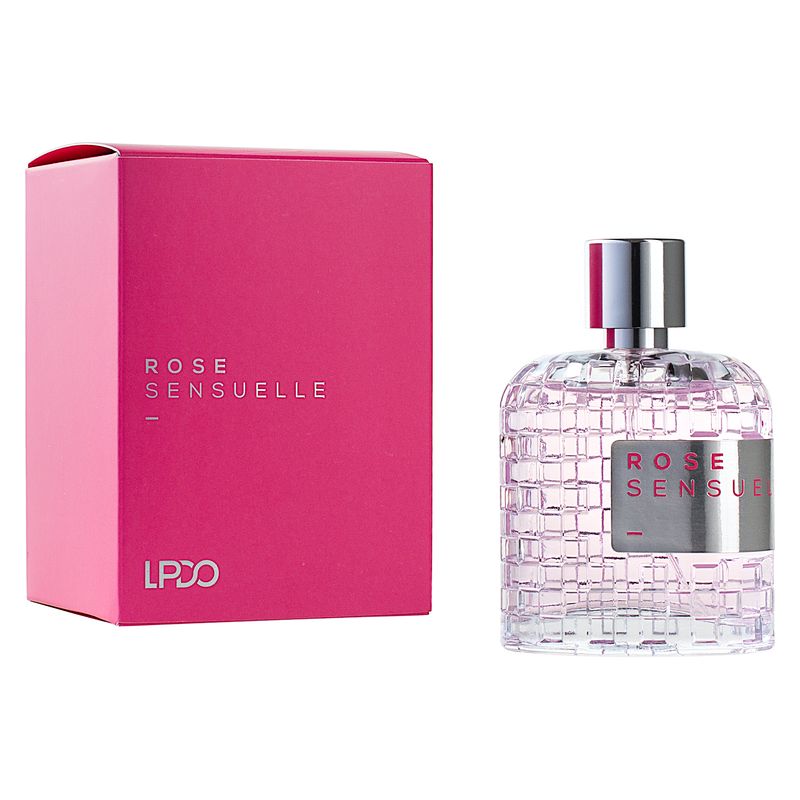 LPDO - Rose Sensuelle EDP intense - 30 ml