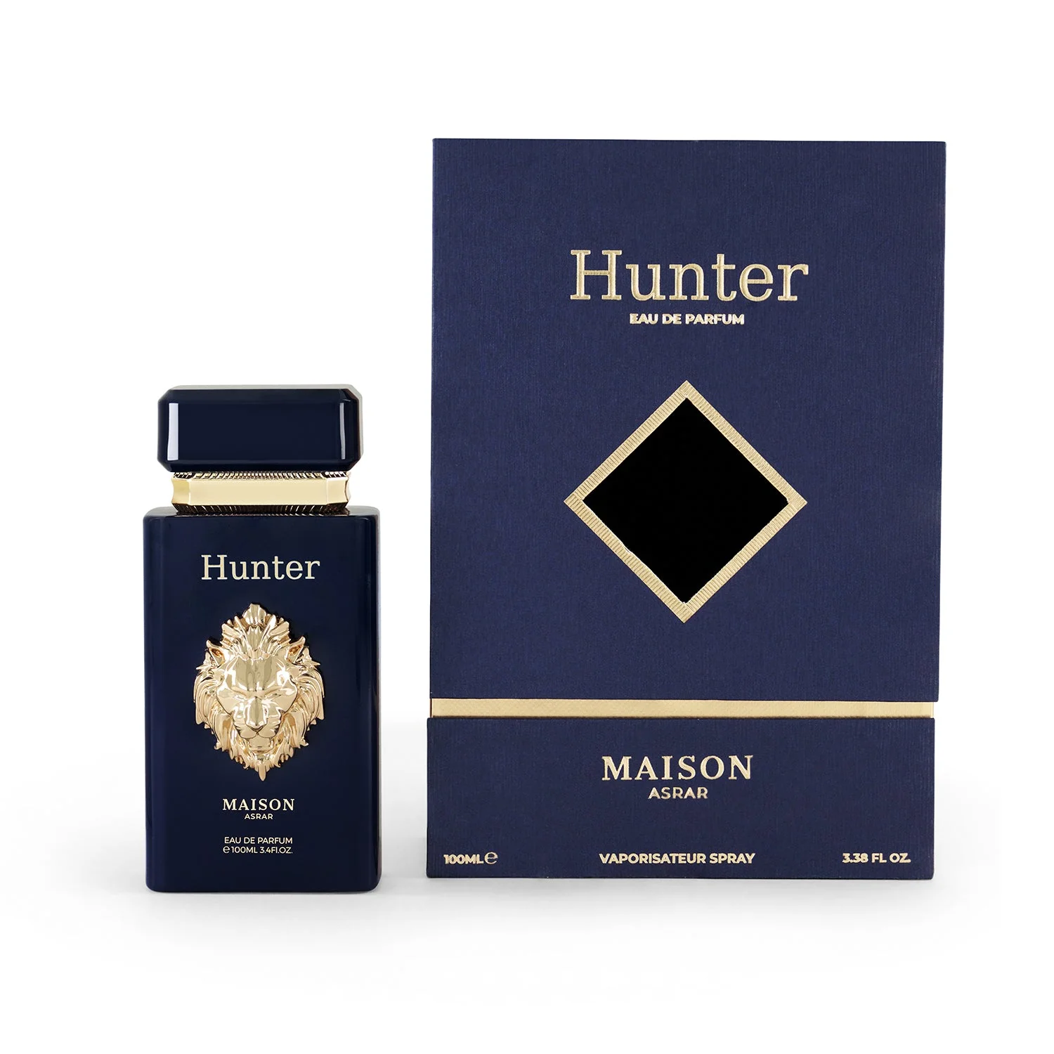 Maison Asrar Hunter - EDP 100 ml
