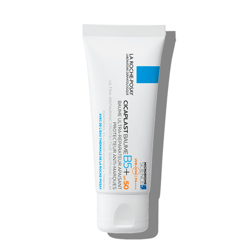 La Roche Posay Facciale CICAPLAST Baume B5+ SPF50
