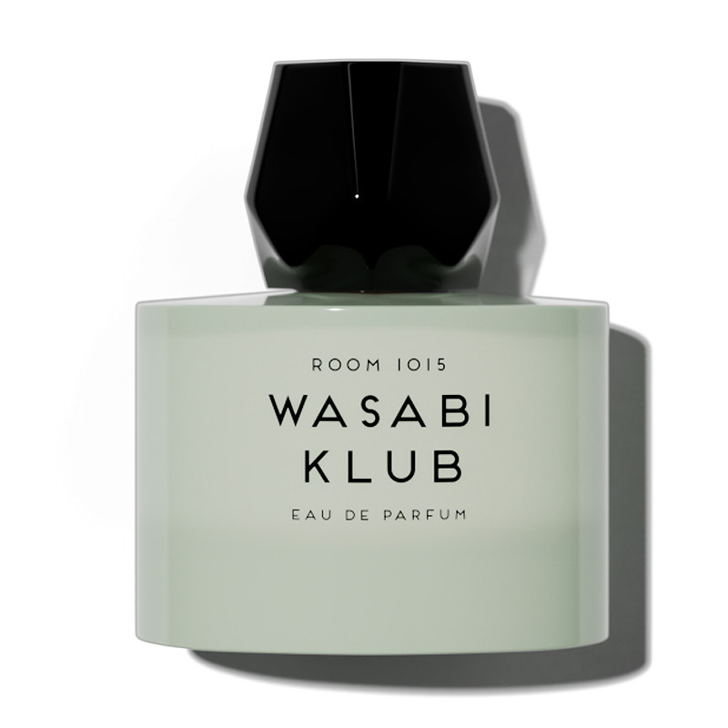 Room 1015 Perfumes Nicho Unisex Wasabi Klub