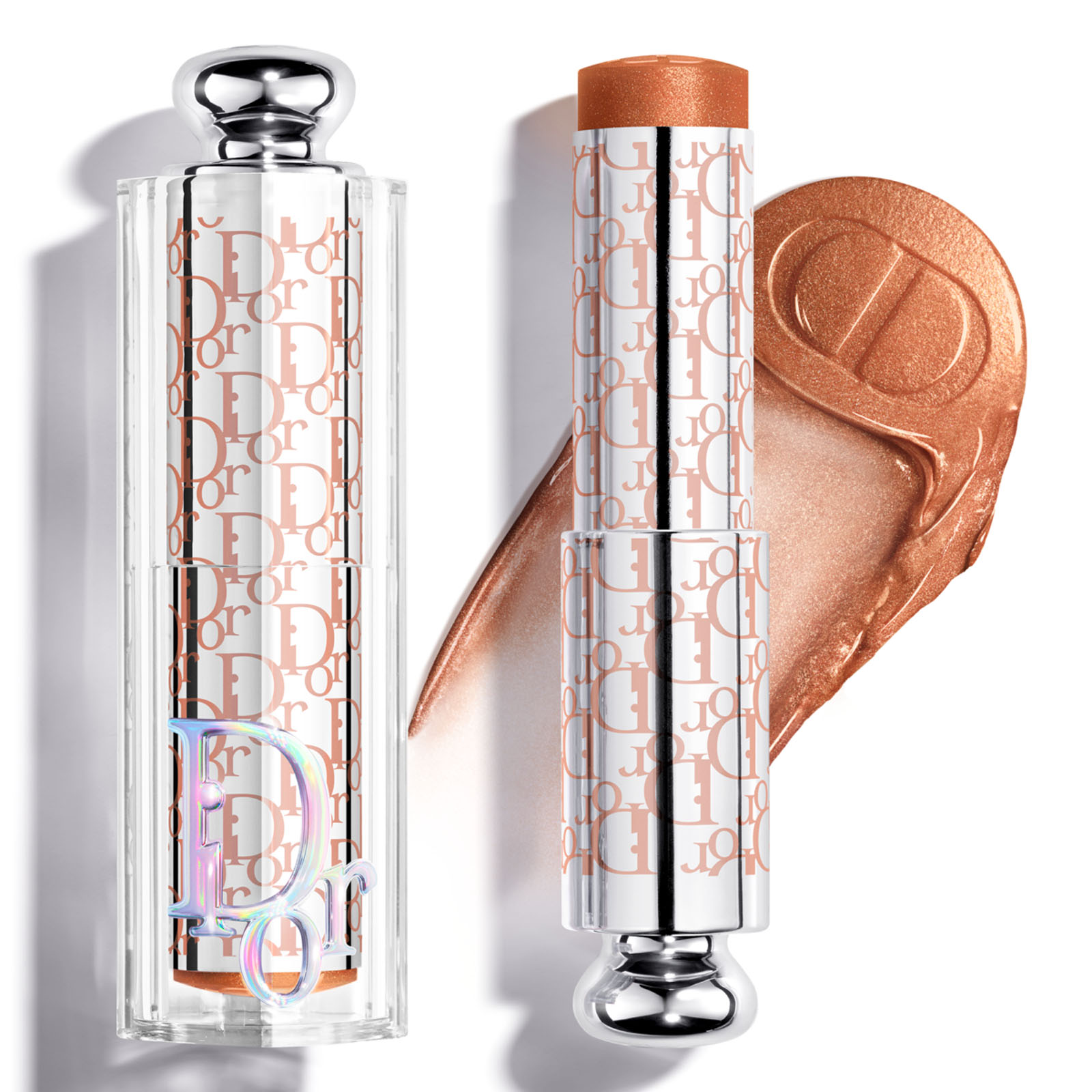Backstage Glassy Glow Stick Glazed bronze -080