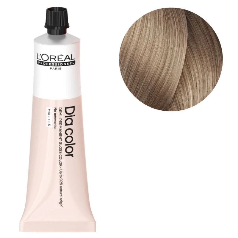 L'Oréal Dia Color - 9.82 Biondo chiarissimo moka irisé