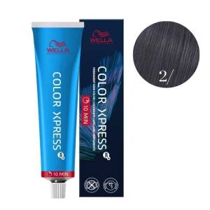 Wella Color Xpress ME+ 2/ Nero 60 ml