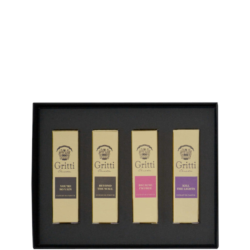 Ivy Collection Discovery Set 2 ML X 4 - 2 ML X 4