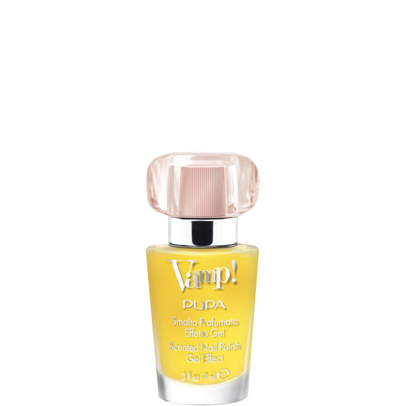 Vamp! Smalto Profumato Effetto Gel - N.109 BRILLIANT YELLOW