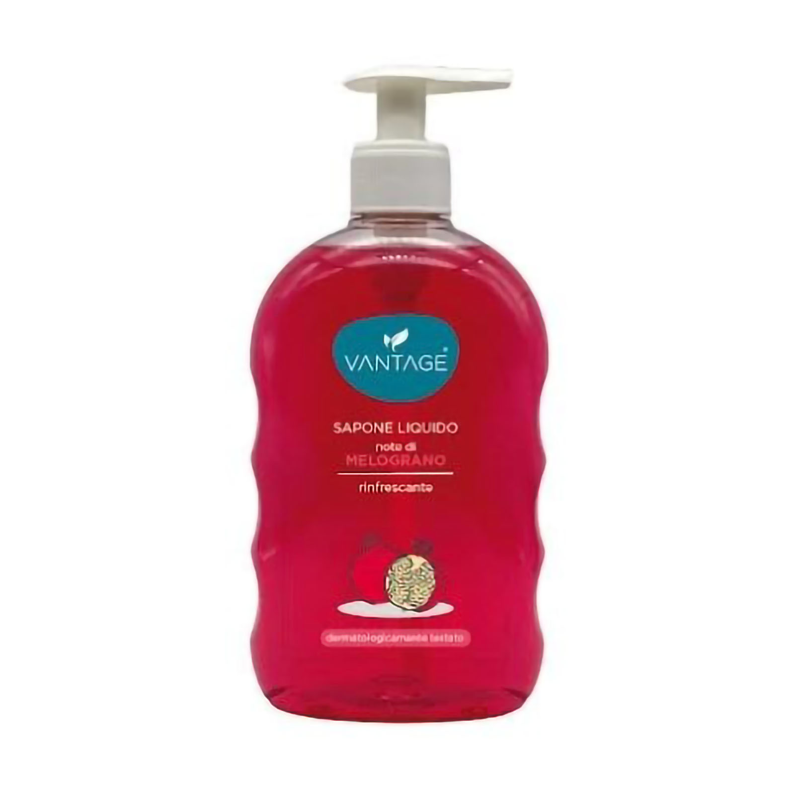 Sapone Liquido Melograno Rinfrescante 500 ml