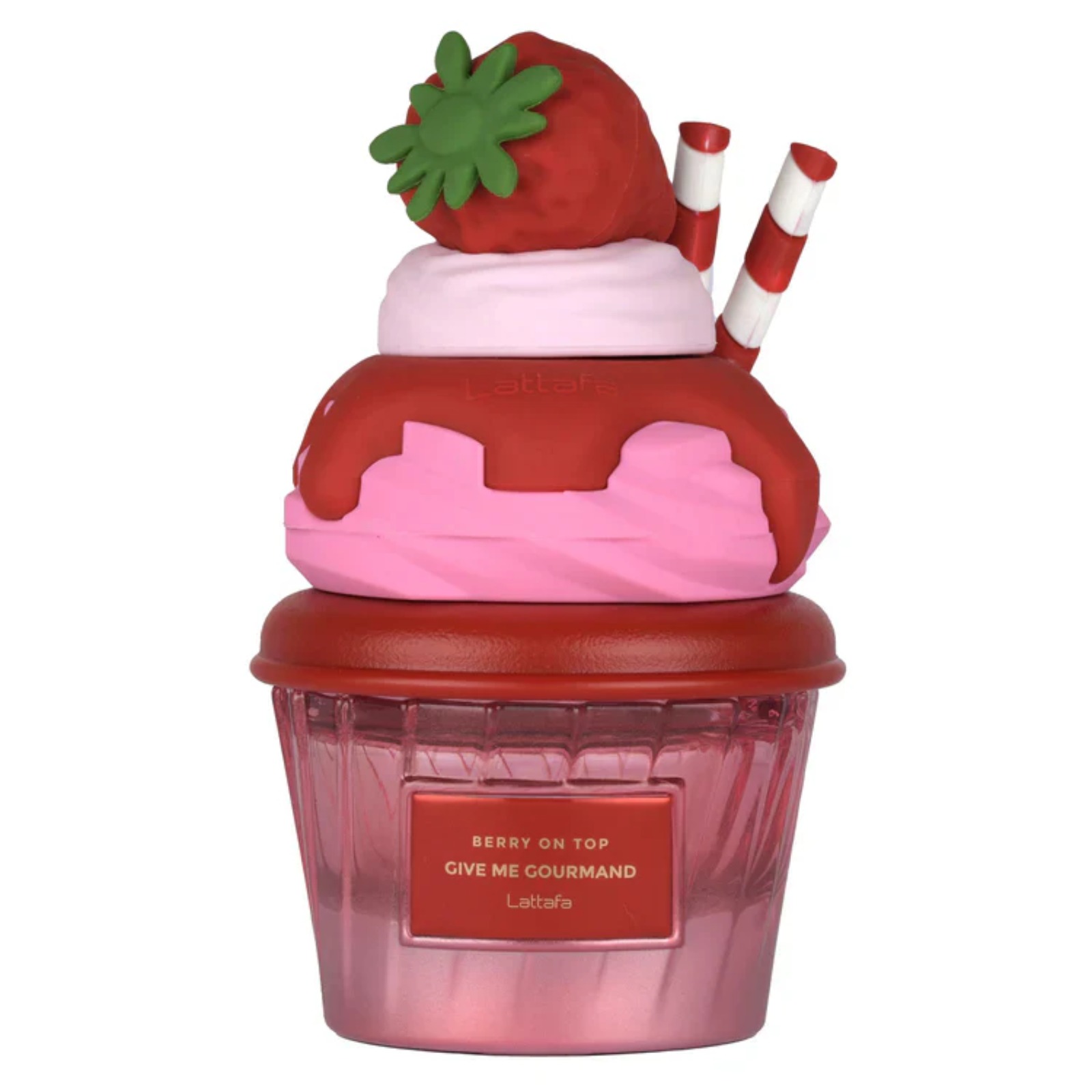 Berry On Top - Eau De Parfum 75 ml