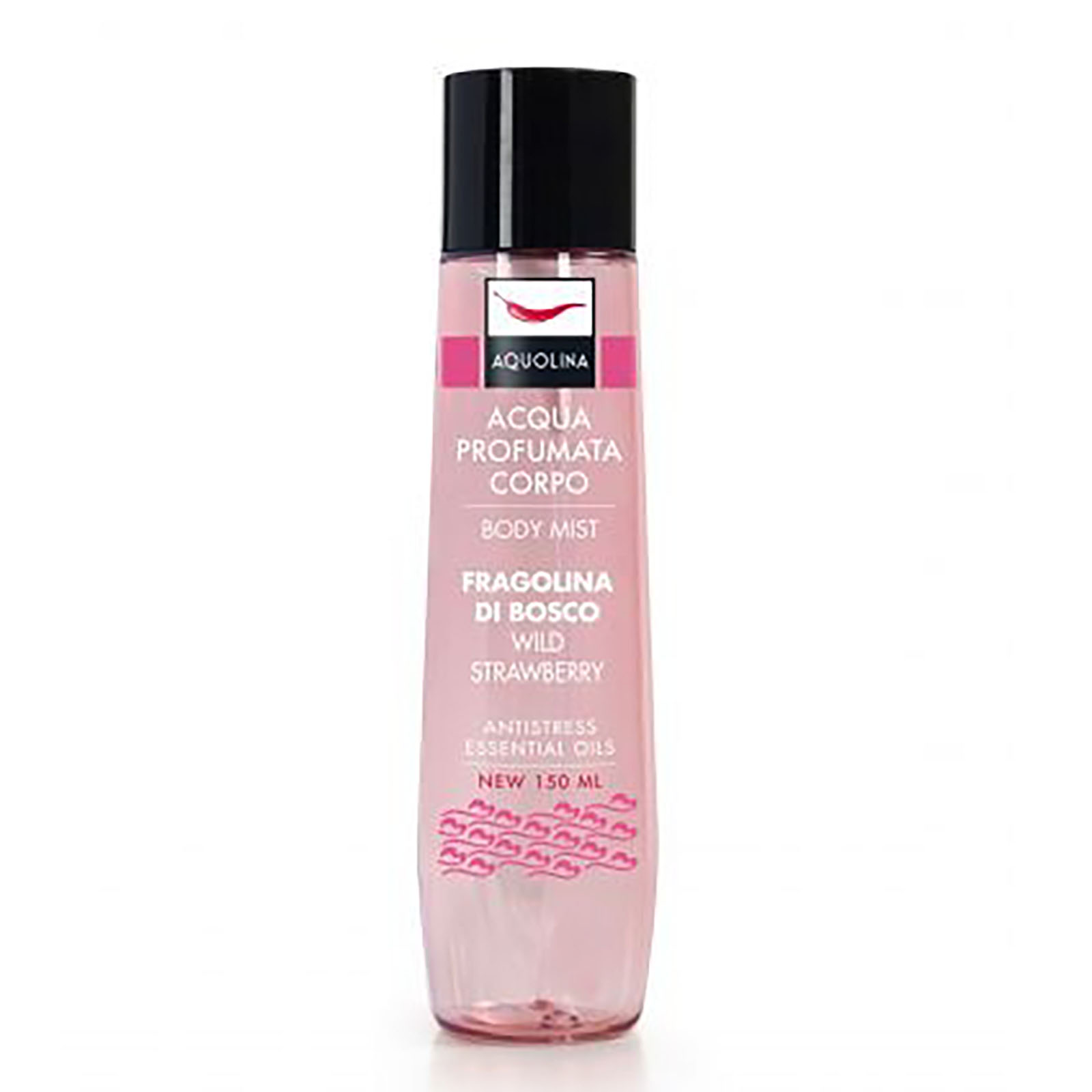 Acqua Corpo Profumata Fragolina Di Bosco 150 ml