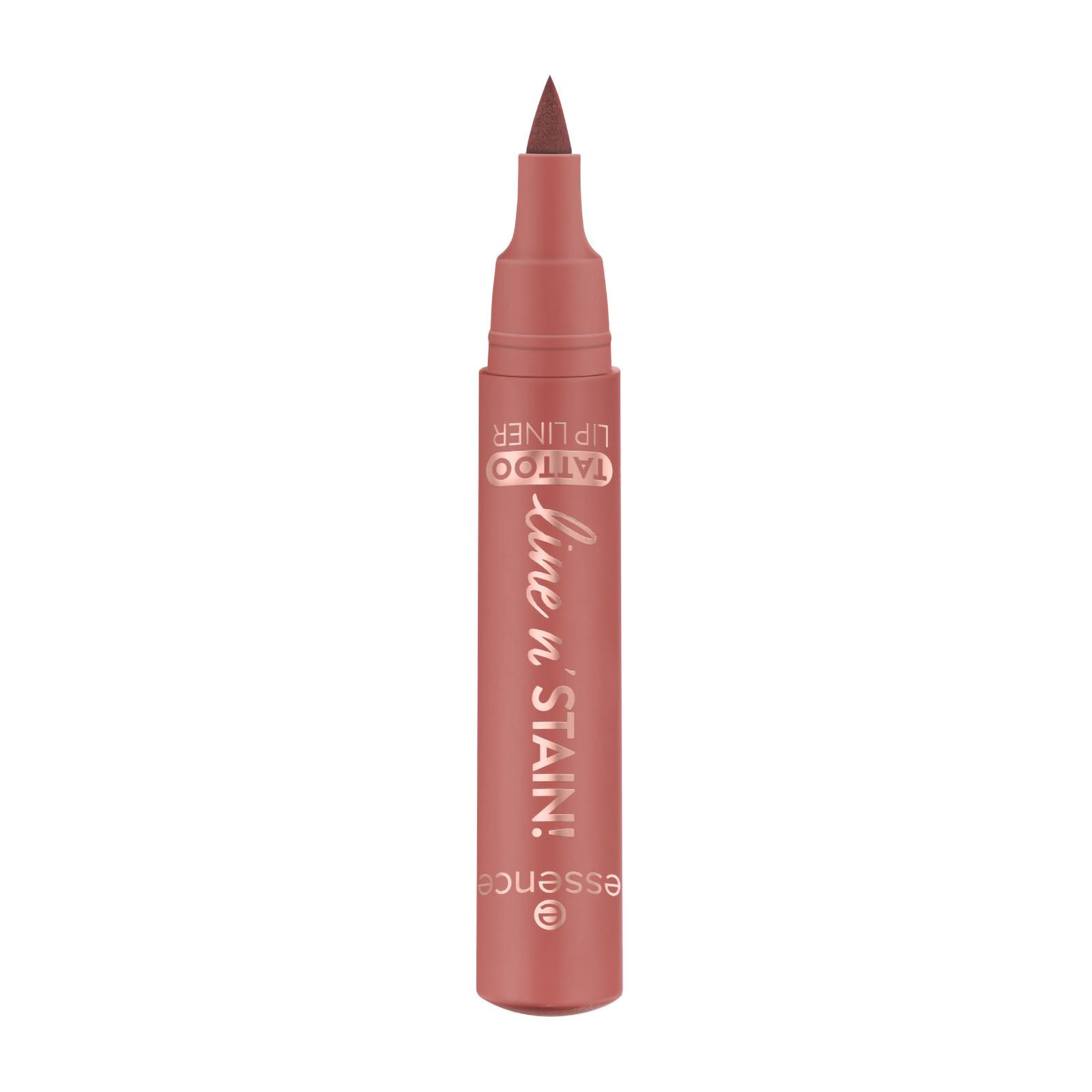 Line N' Stain Tattoo - Pennarello Labbra Must have brown 02