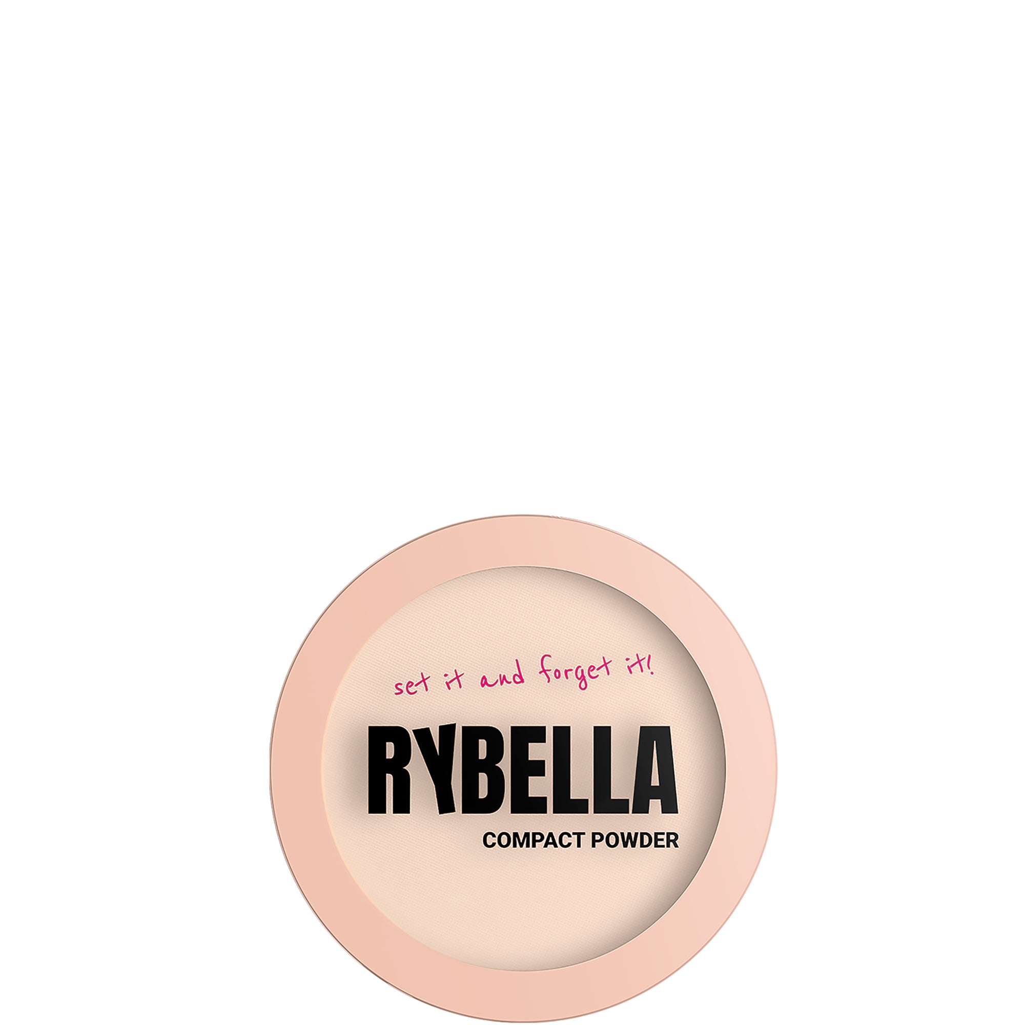 Rybella Compact Powder - N. 106 NAVAGO