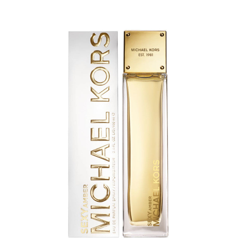Michael Kors Sexy Amber - 100 ML