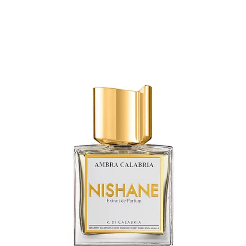 Nishane Ambra Calabria 50 ML - 50 ML