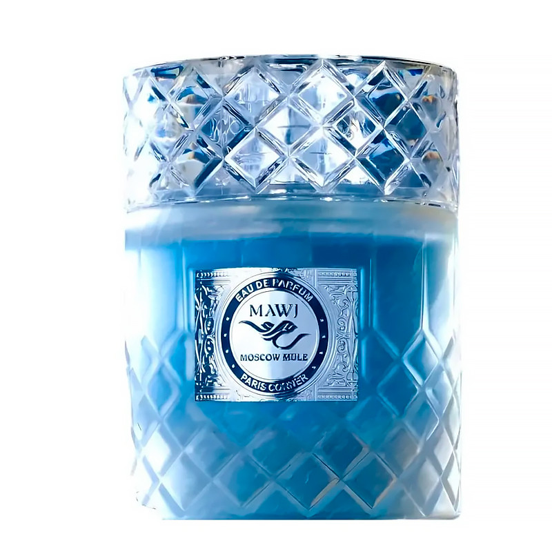 Paris Corner Mawj Moscow Mule - 100ML Eau de Parfum Profumi di Donna