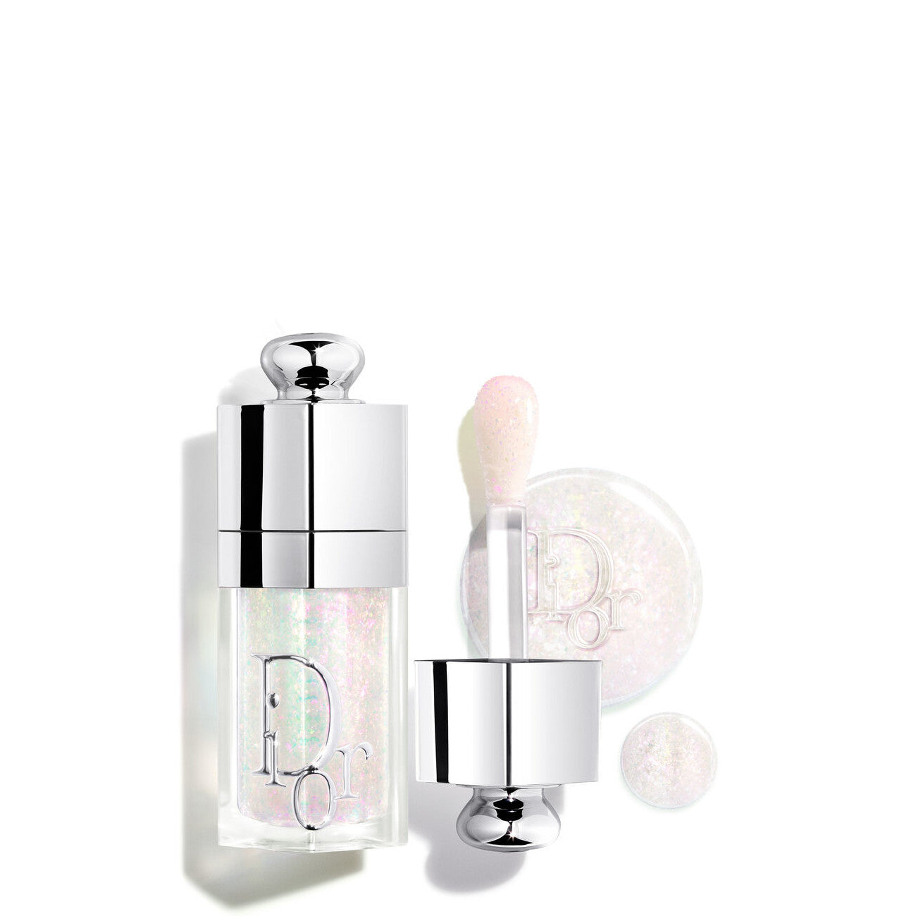 Diot Addict Lip Glow Oil - N. 085 CUPCAKE