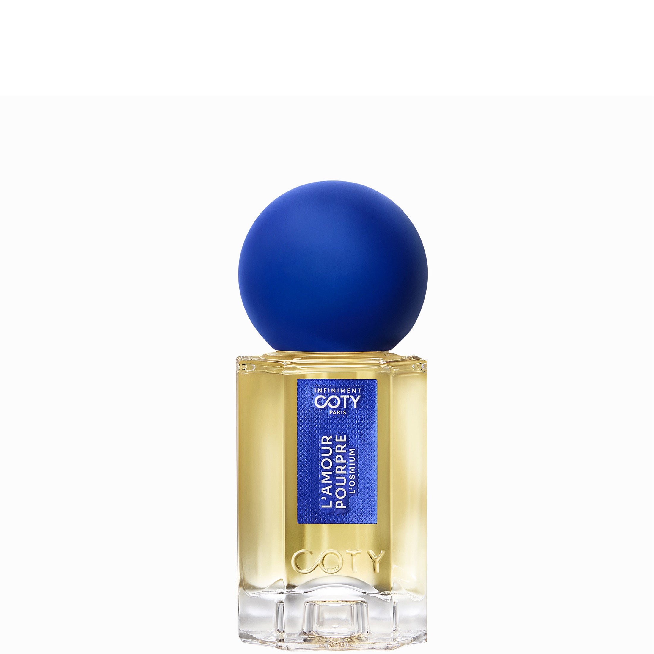 Infiniment Coty L'Amour Pourpre L'Osmium - 40 ML