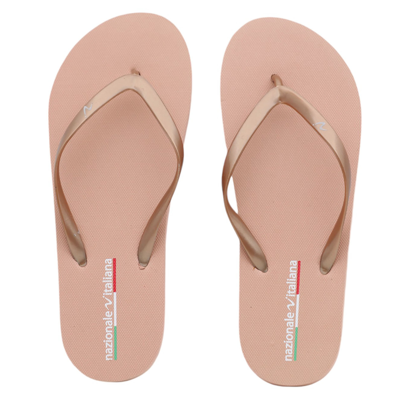 Infradito Donna Rose Gold 40