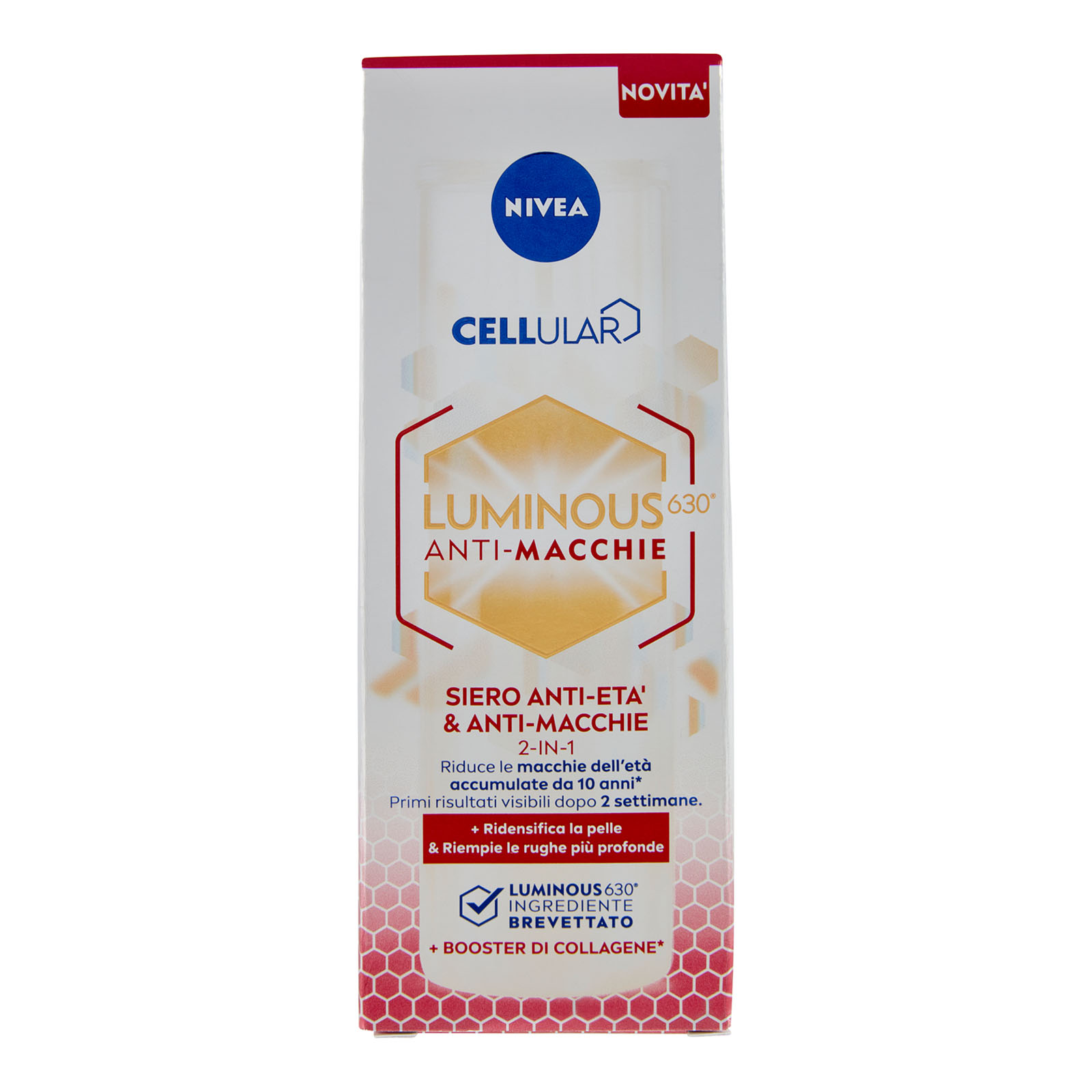 Cellular Luminous630 Anti-macchie Siero Anti-età & Anti-macchie 2-in-1 30 ml