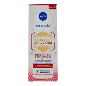 Cellular Luminous630 Anti-macchie Siero Anti-età & Anti-macchie 2-in-1 30 ml