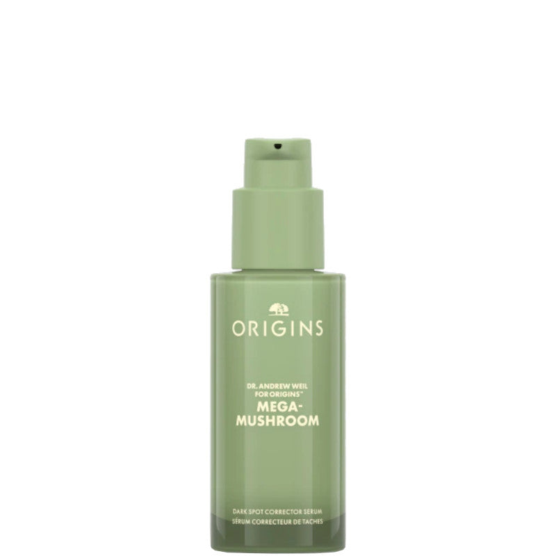 Dr. Andrew Weil for Origins™ MEGA-MUSHROOM Dark Spot Corrector Serum - 50 ML