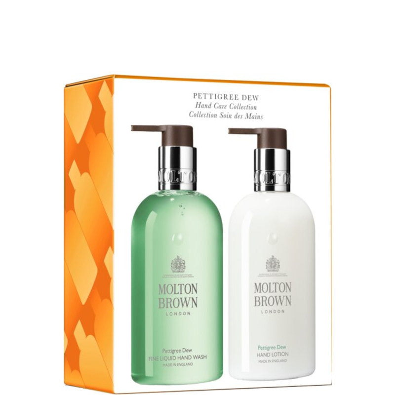 Pettigree Dew Hand Care Collection 2 X 300 ML - 2 X 300 ML
