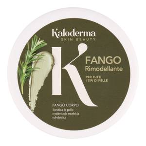 Fango Rimodellante Fango Corpo Per Tutti I Tipi Di Pelle 500 gr