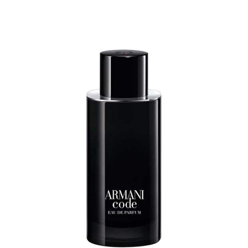 Armani Code Homme EDP - 125 ML Ricaricabile