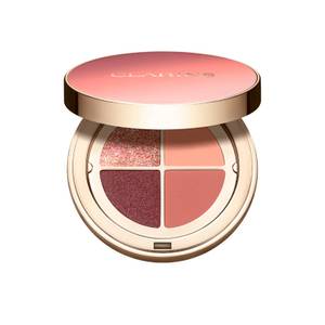 Clarins Ombretto Ombre 4 Couleurs Ombretto 01 FAIRY TALE NUDE GRADATION
