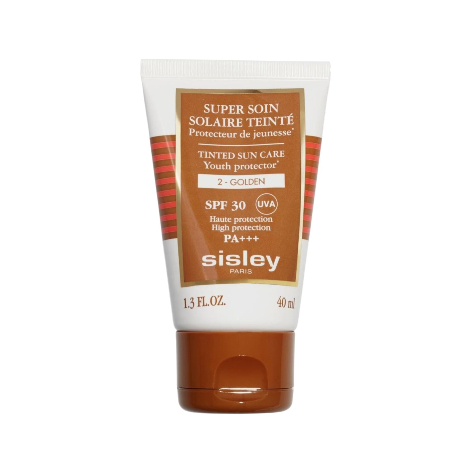 Super Soin Solaire Teinté Spf 30 40 Ml 2 - golden