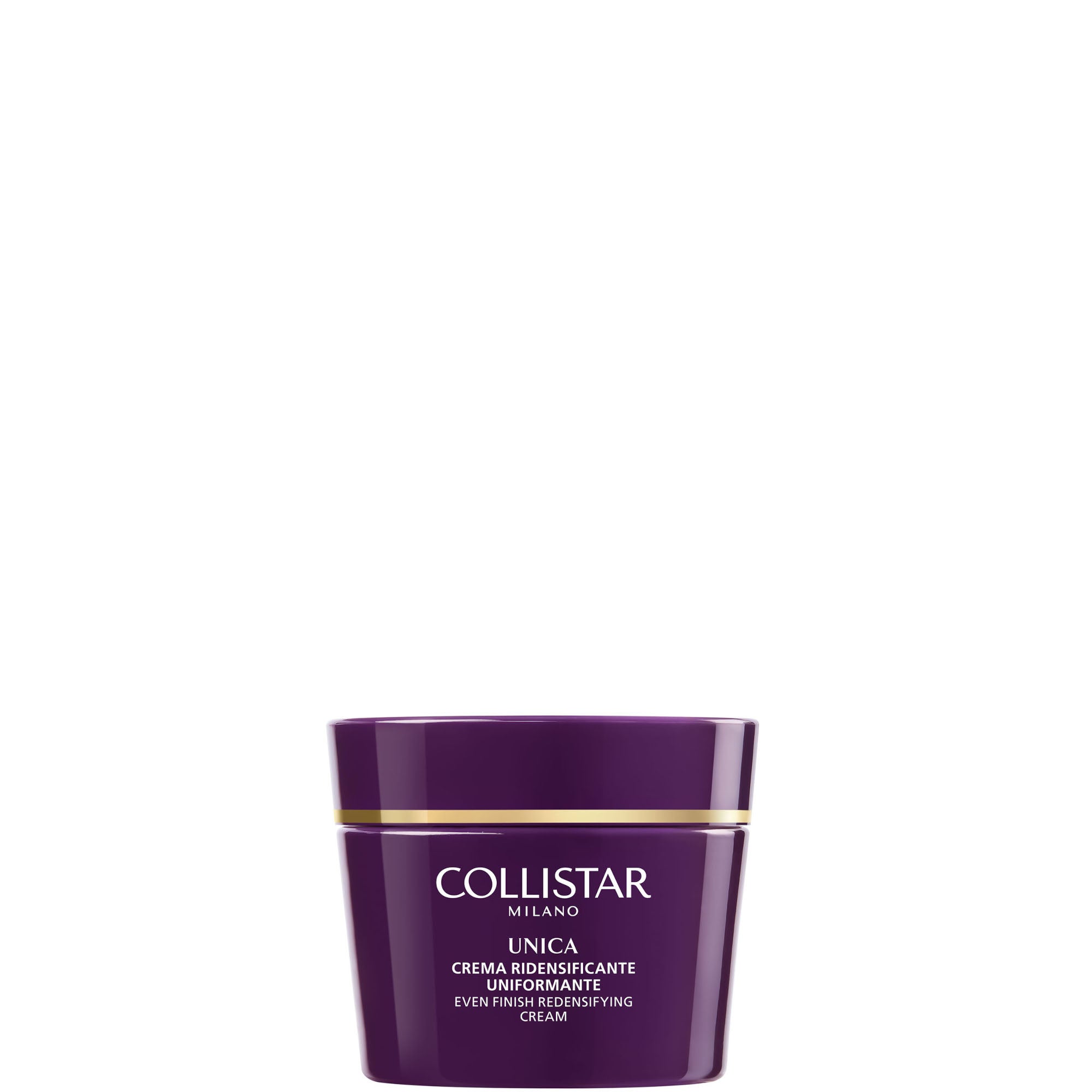 Unica Crema Ridensificante Uniformante - 50 ML