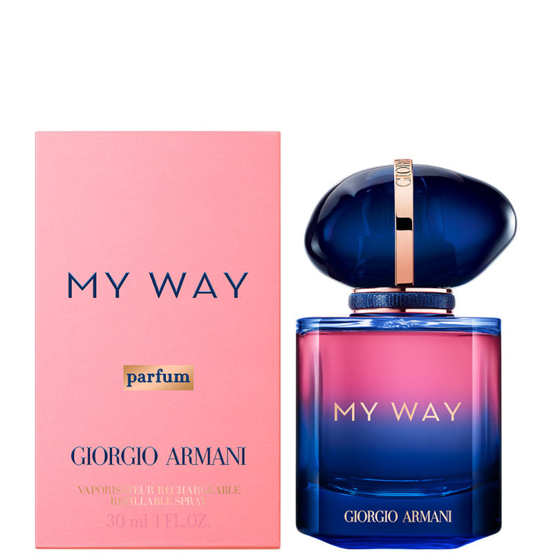 My Way Parfum - 30 ML Ricaricabile