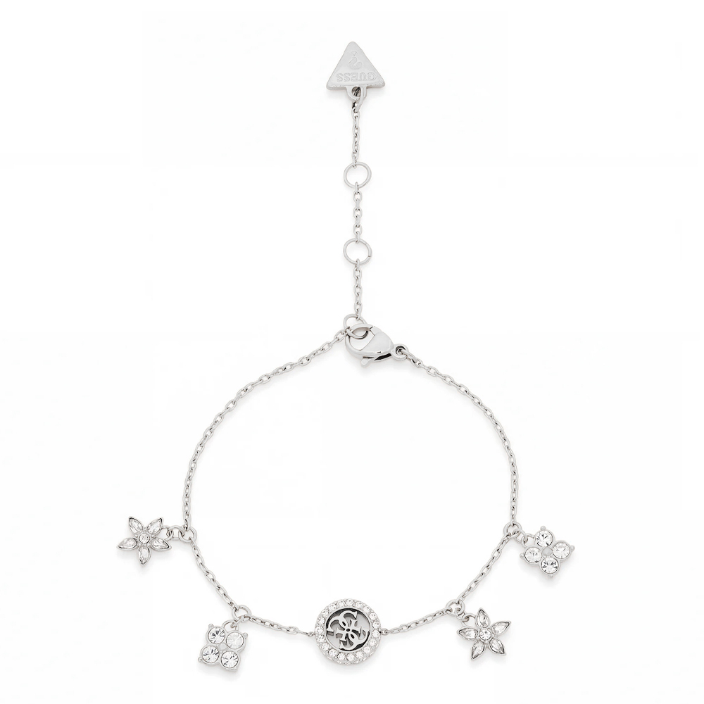 Guess Bracciali Braccialetto Giardino Segreto JUBB06033JWRHS