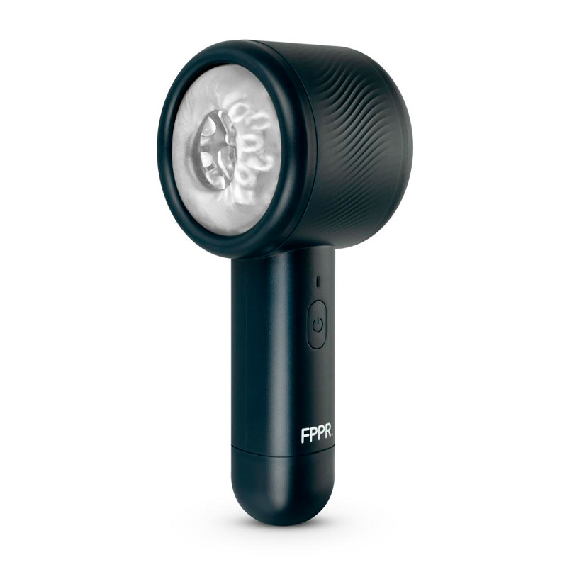 Edc Benessere intimo Fppr. Electric Blowjob Stroker