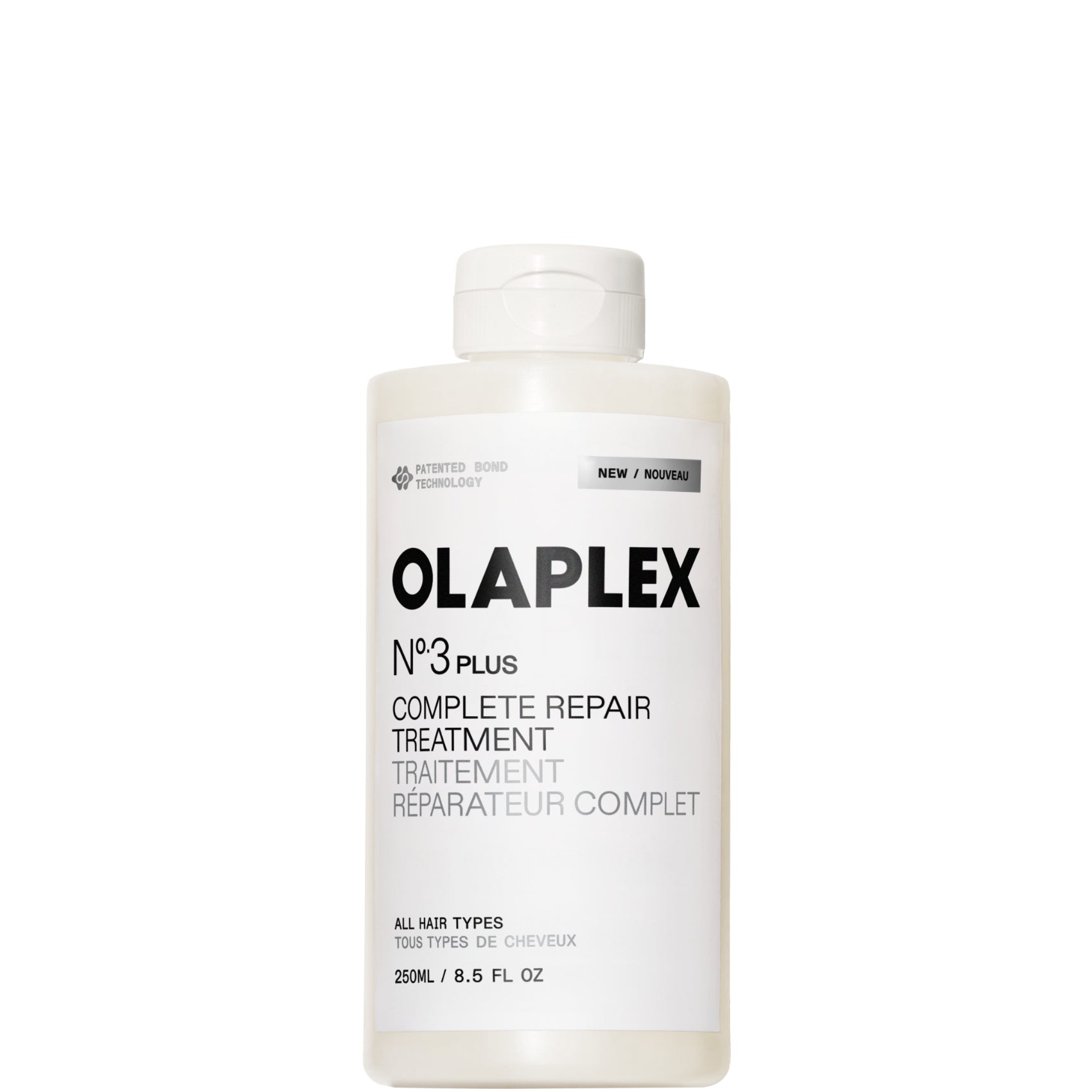Olaplex N° 3PLUS Complete Repair Treatment - 250 ML