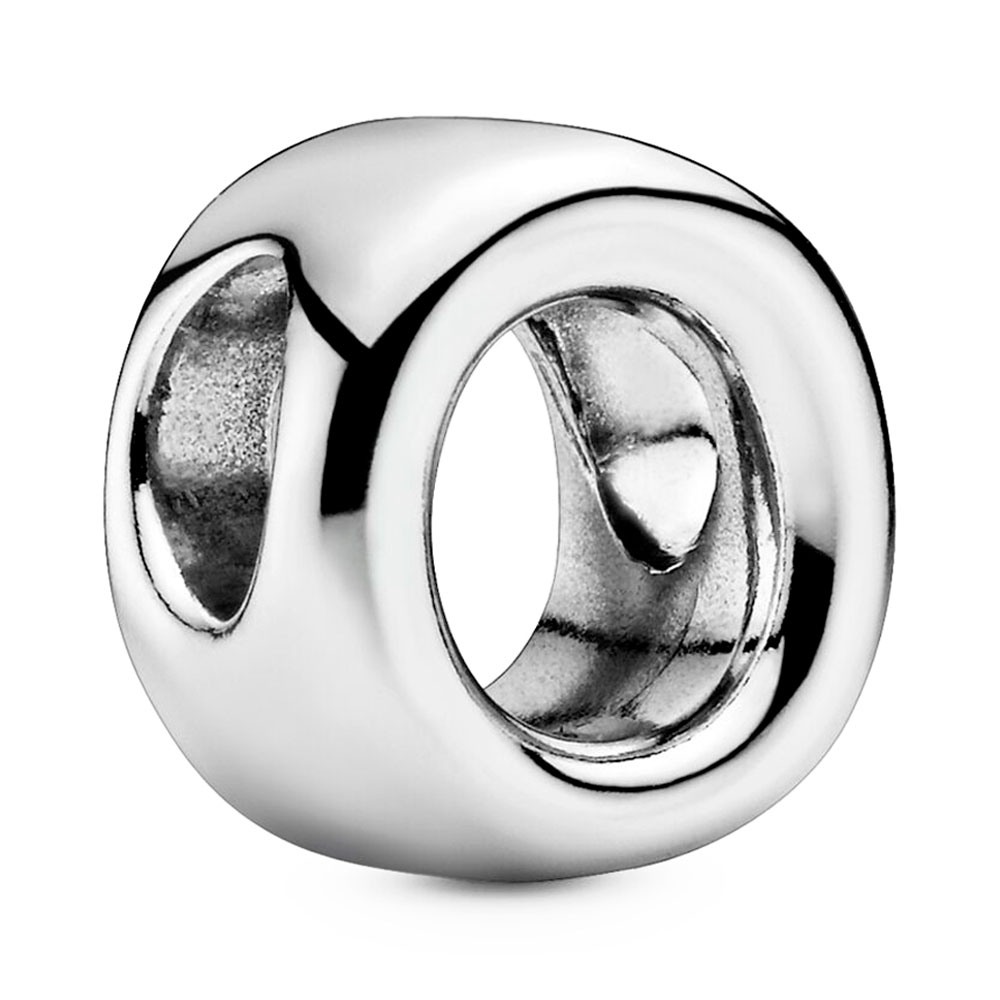 Pandora Charms CIONDOLO IN ARGENTO 925 LETTERA O 797469