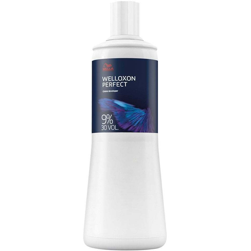 Wella Welloxon Perfect - Creme developer 1000 ml - 30 vol