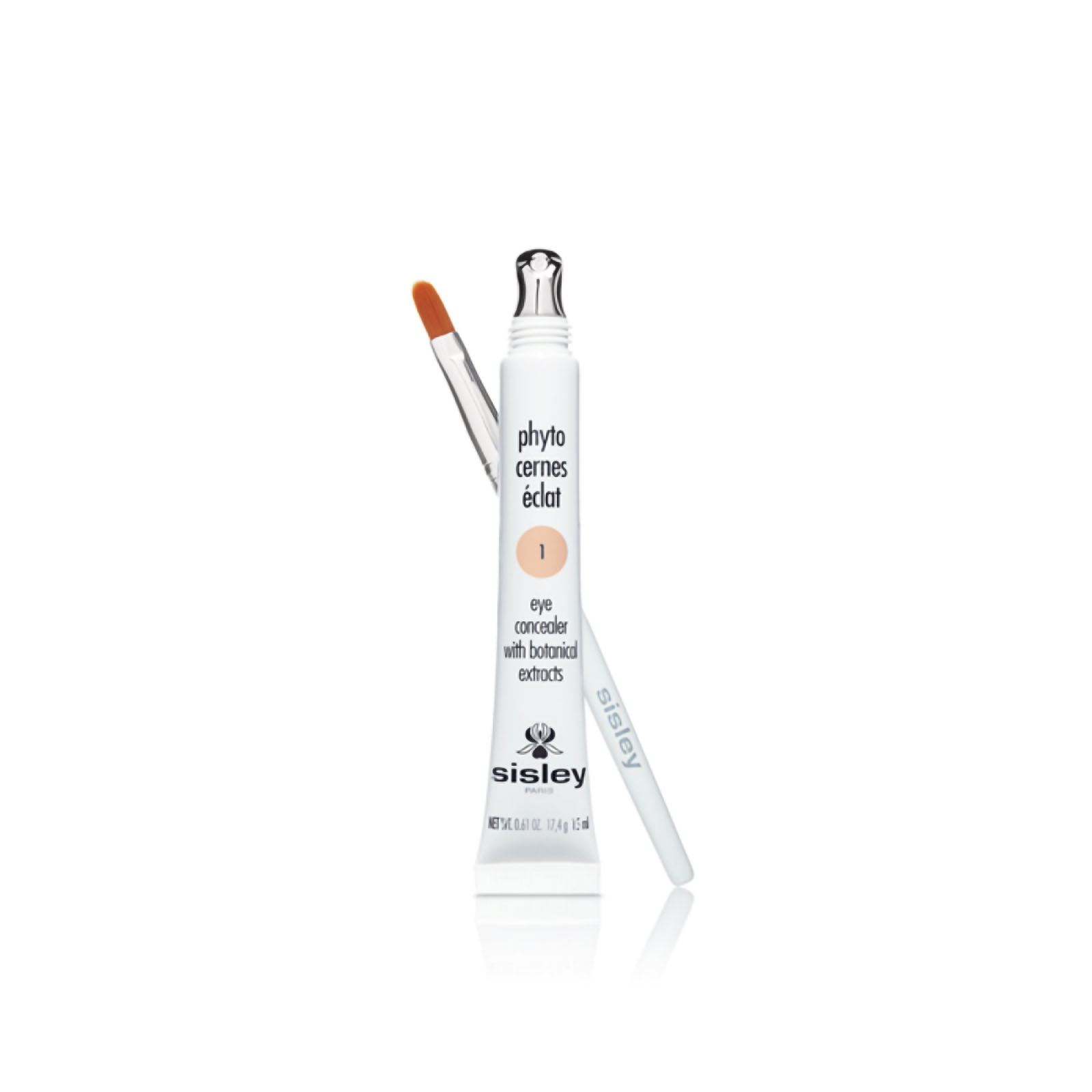 Phyto Cernes Eclat - Correttore Phyto cernes ec.1 beige rosé 15ml