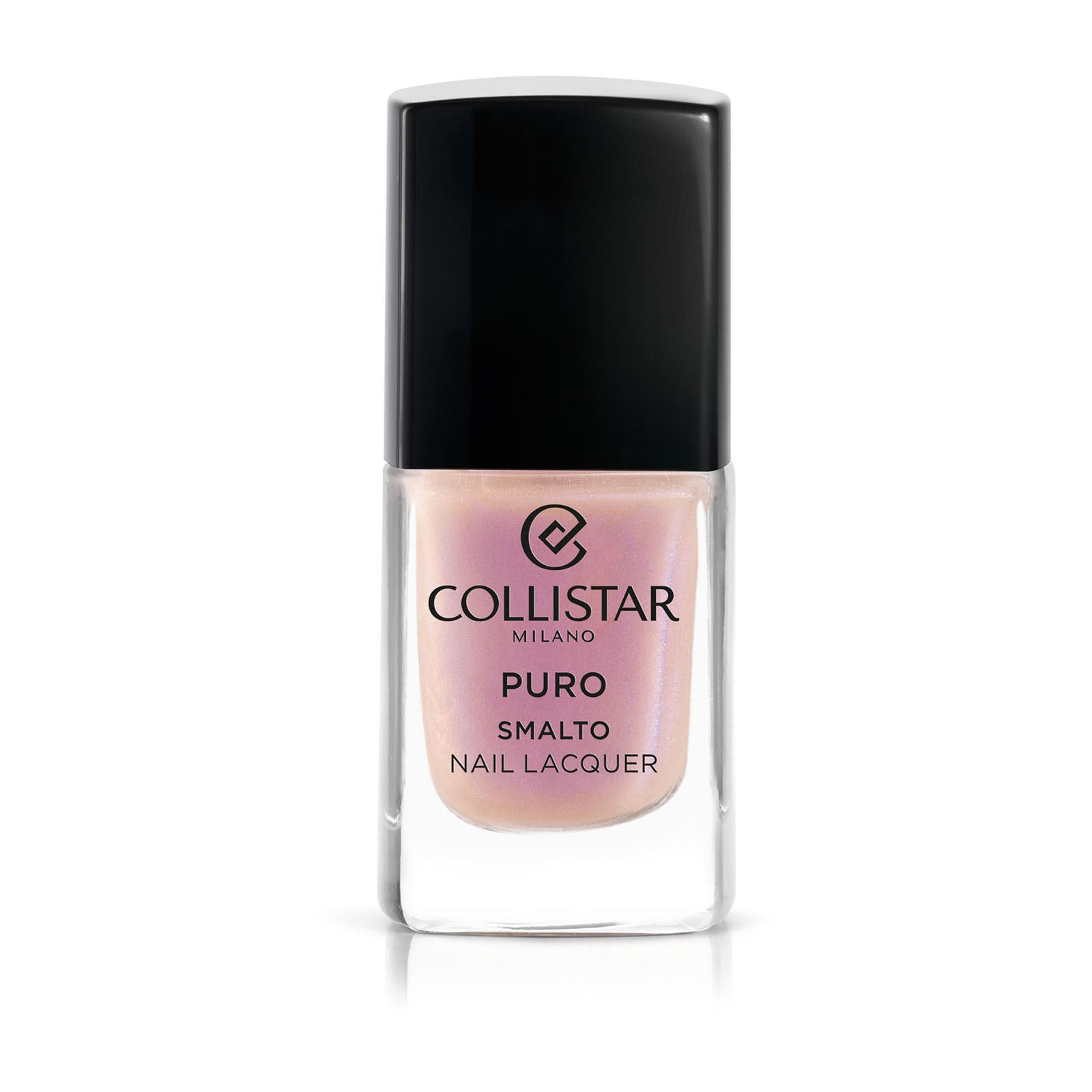 Puro Smalto Lunga Durata Smalto puro 923 porcellana fucsia