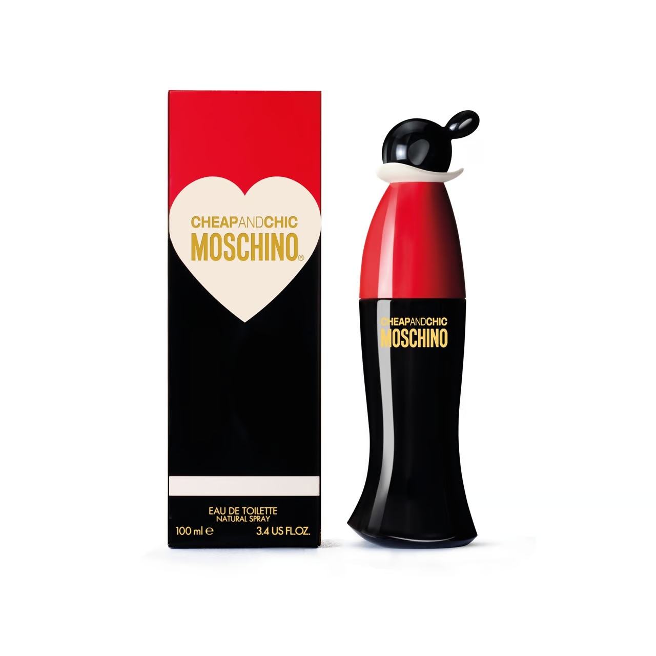 Moschino Cheap and Chic - EDT 100 ml