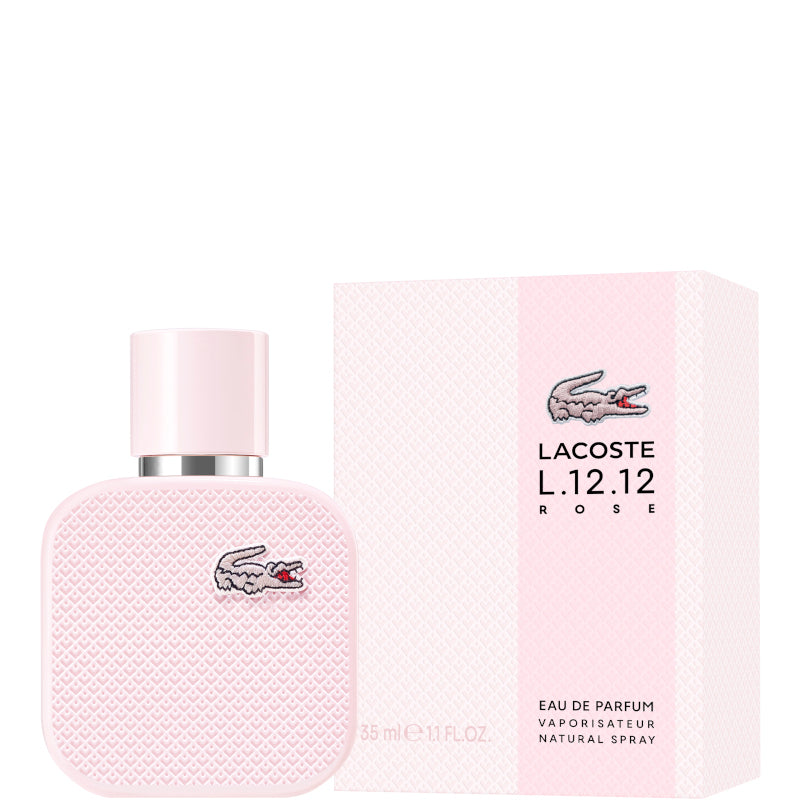 Lacoste L.12.12 Rose - 35 ML