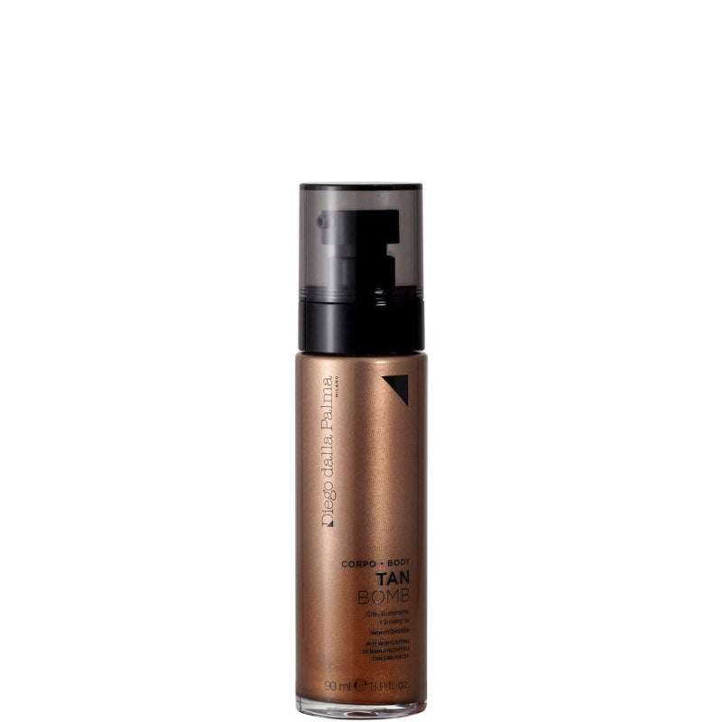 Tan Tan Olio Illuminante - Warm bronze