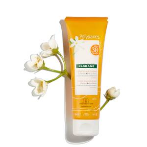 Klorane Corpo Gel Creme Solaire SPF30 Trattamento solare viso e corpo