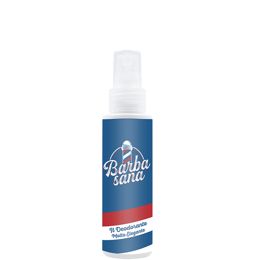 Barba Sana Il Deodorante Molto Elegante - 100 ML