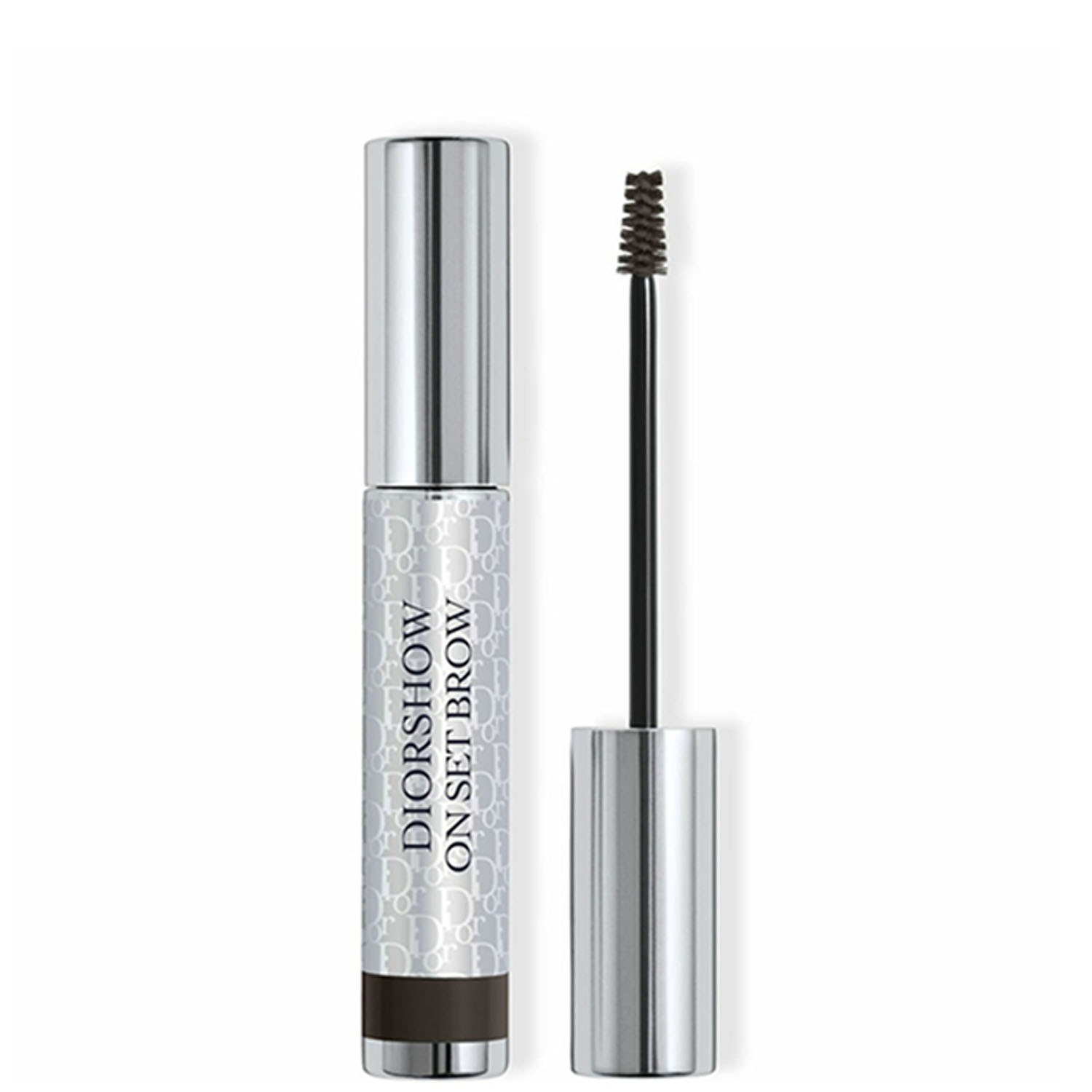Diorshow On Set Brow - Mascara Per Sopracciglia 005 black