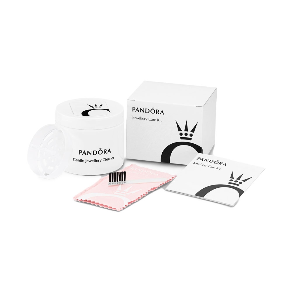 Pandora Charms Set per la pulizia dei gioielli Pandora