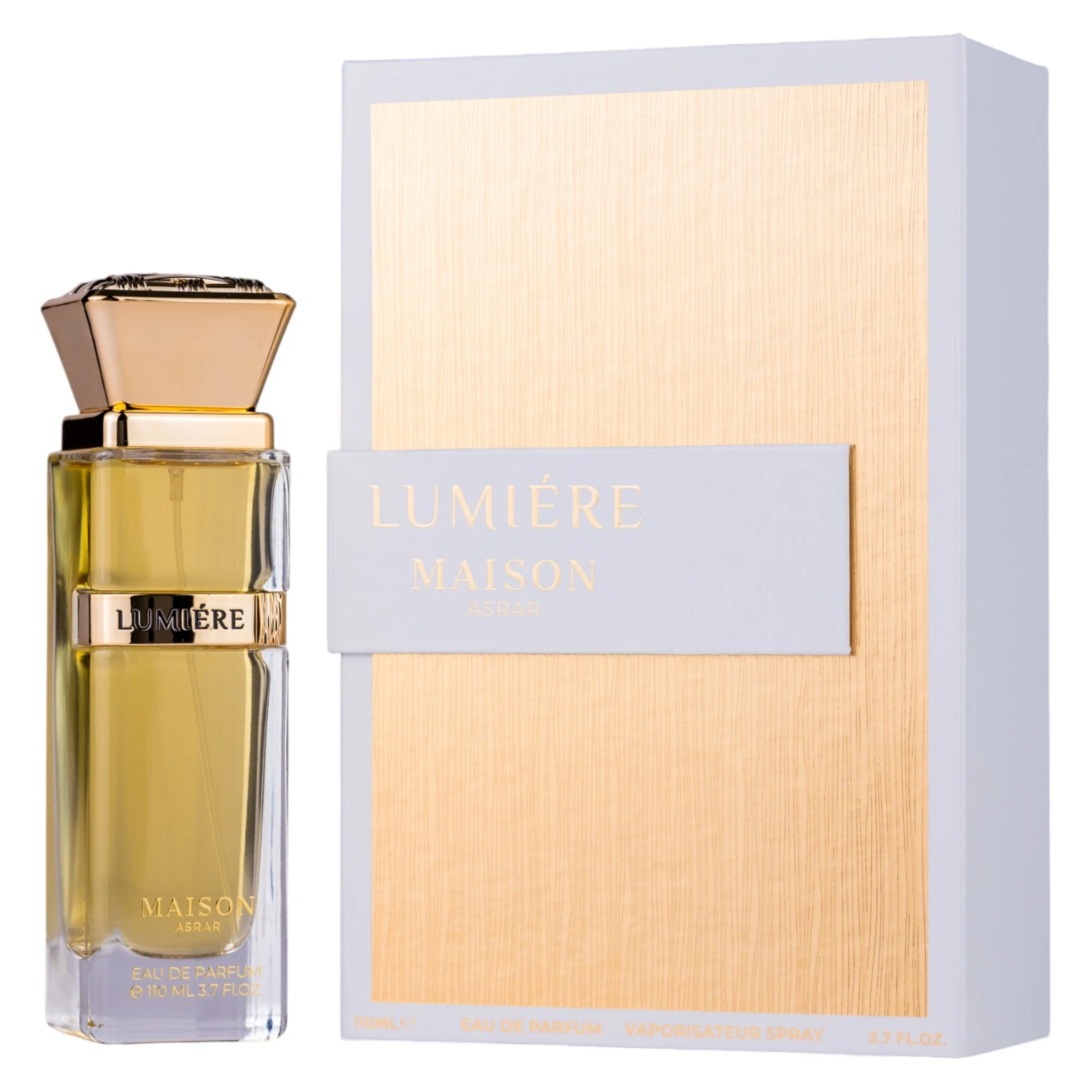 Maison Asrar - Lumiere EDP 100 ml
