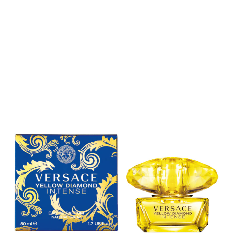 Versace Yellow Diamond Intense - 50 ML