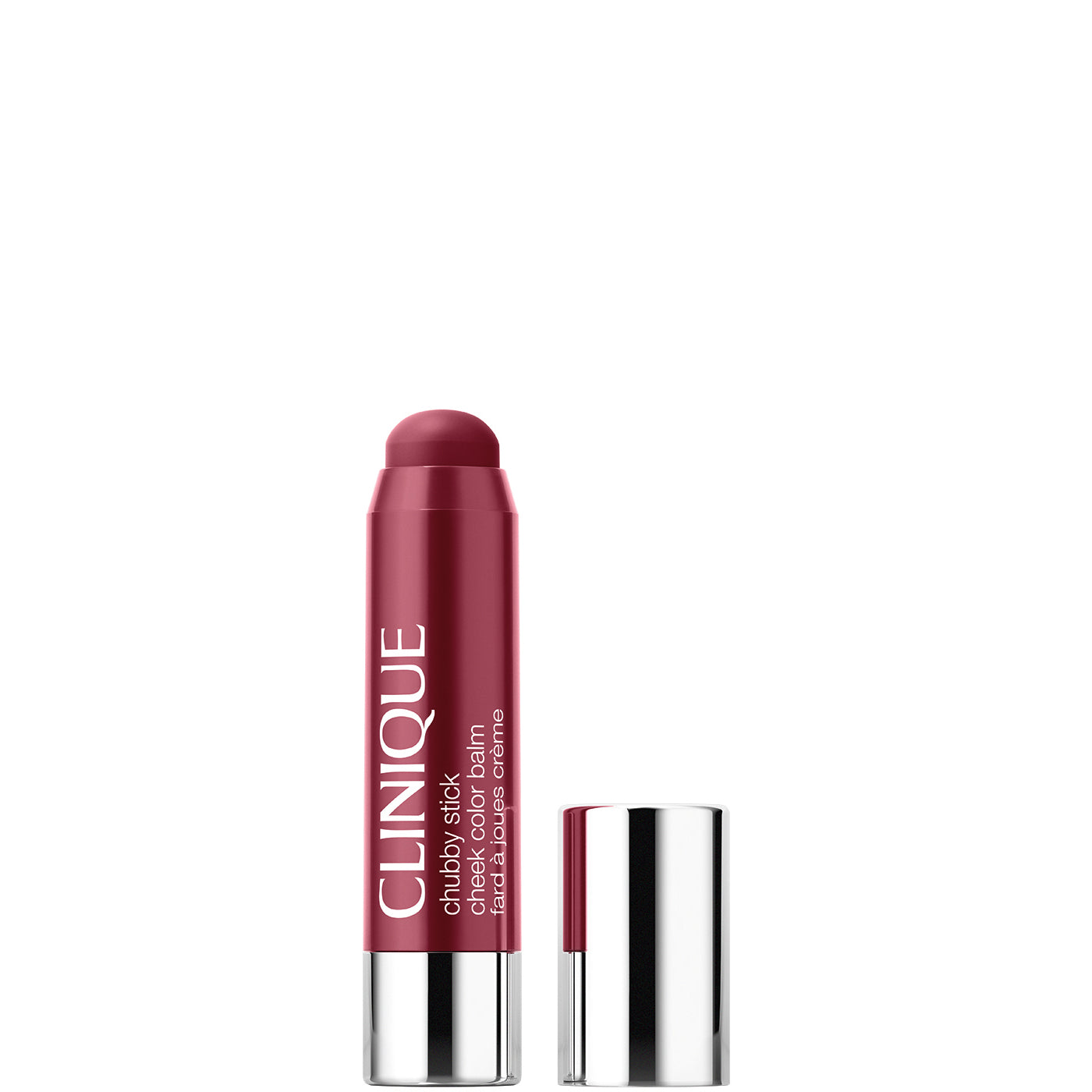 Chubby Stick Cheek Colour - Blush in Stick - N. 04 Plumped Up Peony