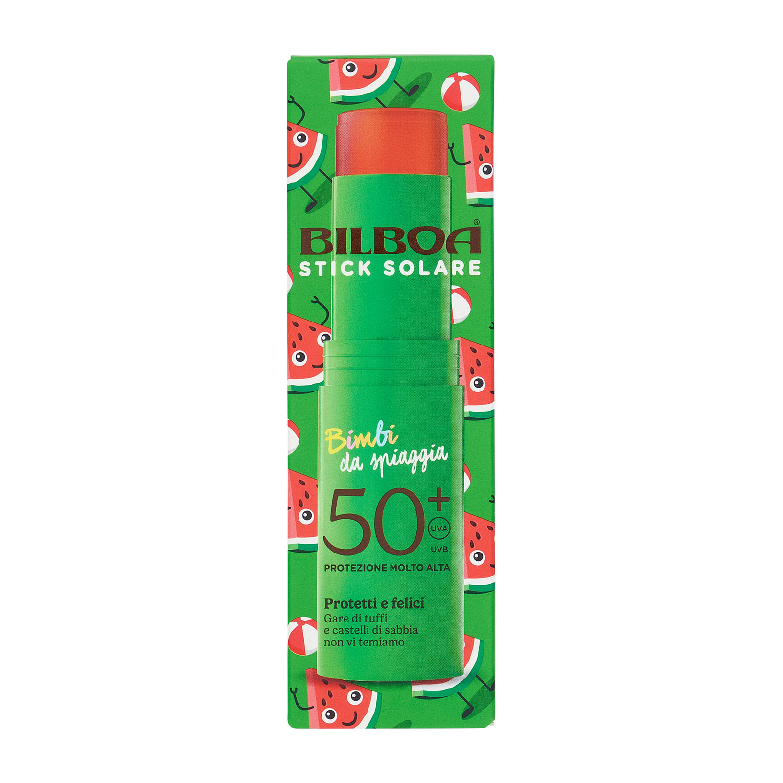 Bimbi Da Spiaggia - Stick Baby Spf 50 Protezione Molto Alta 10 ml